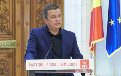Grindeanu: Am salvat miliarde, am suplinit premierul demis