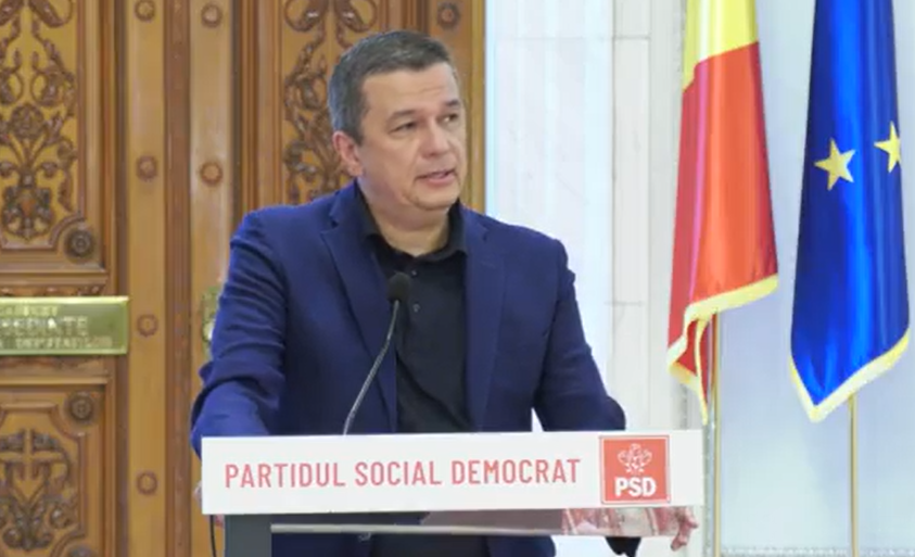 Grindeanu: Am salvat miliarde, am suplinit premierul demis
