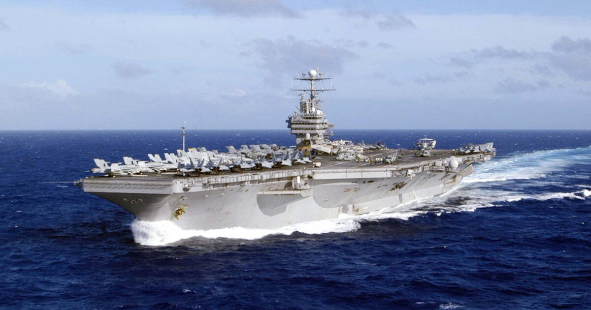 Haos pe USS Abraham Lincoln: Marinari au încercat să fugă