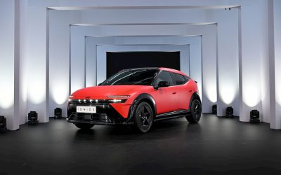 IONIQ 3: 25.950€ și 496 km autonomie electrică