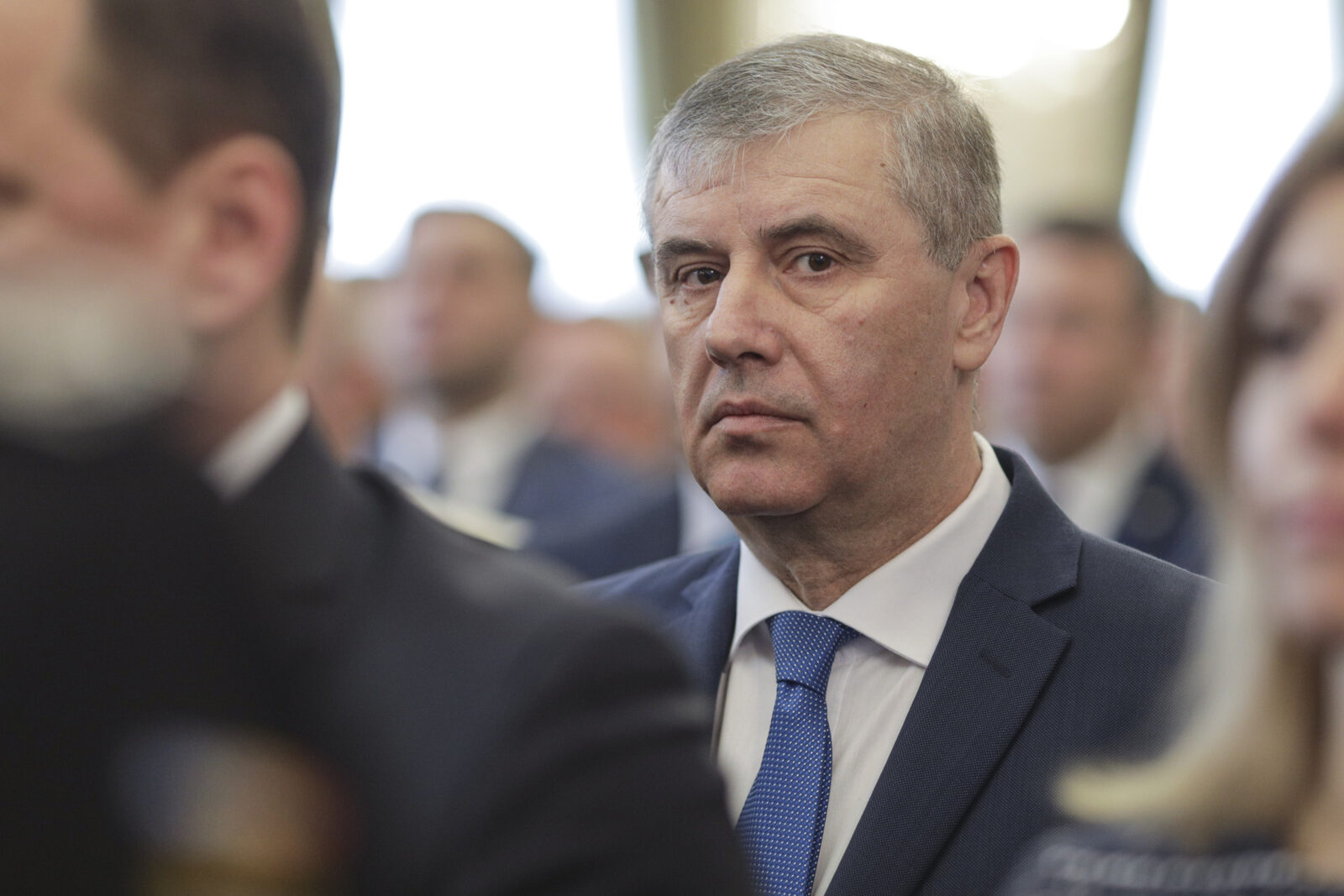 Pahonțu, șef SPP: Recorder dezvăluie trecutul controversat