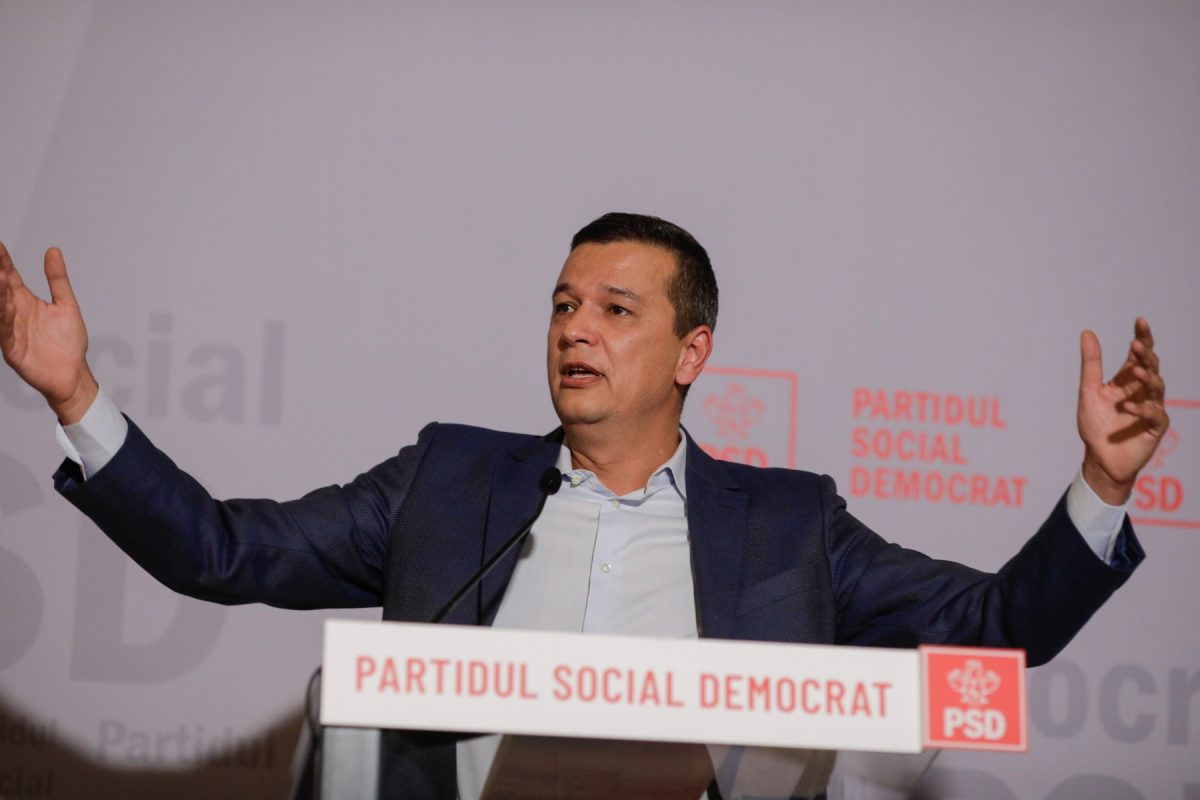 Grindeanu acuză: Bolojan și useriștii, OCD pe PSD