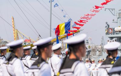 Ziua Marinei: Președintele lipsește de 2 ani de la festivități