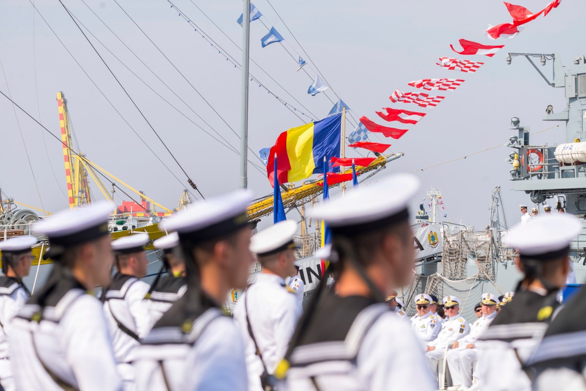 Ziua Marinei: Președintele lipsește de 2 ani de la festivități