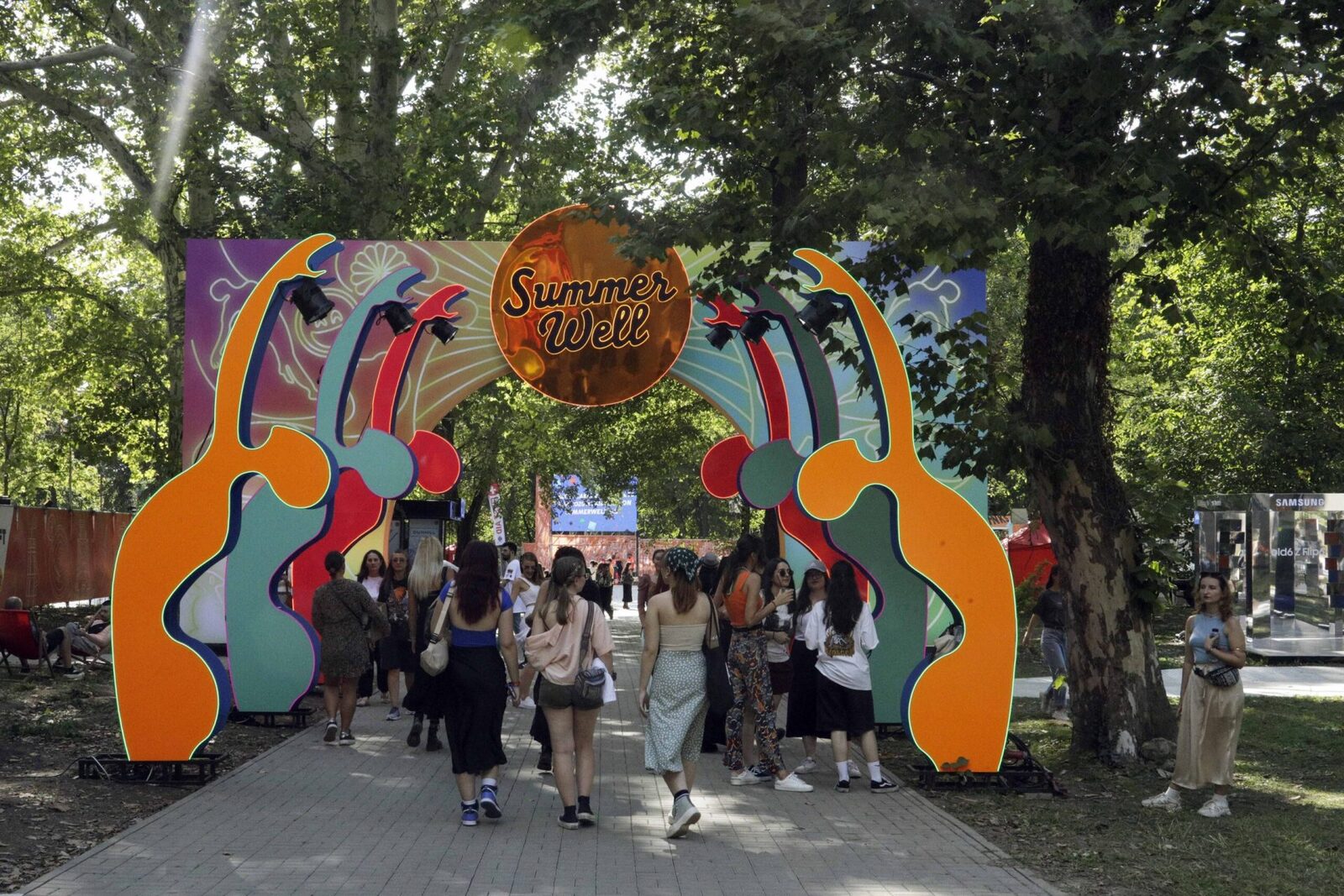 Summer Well 2026, start vineri la Știrbey. Vezi programul