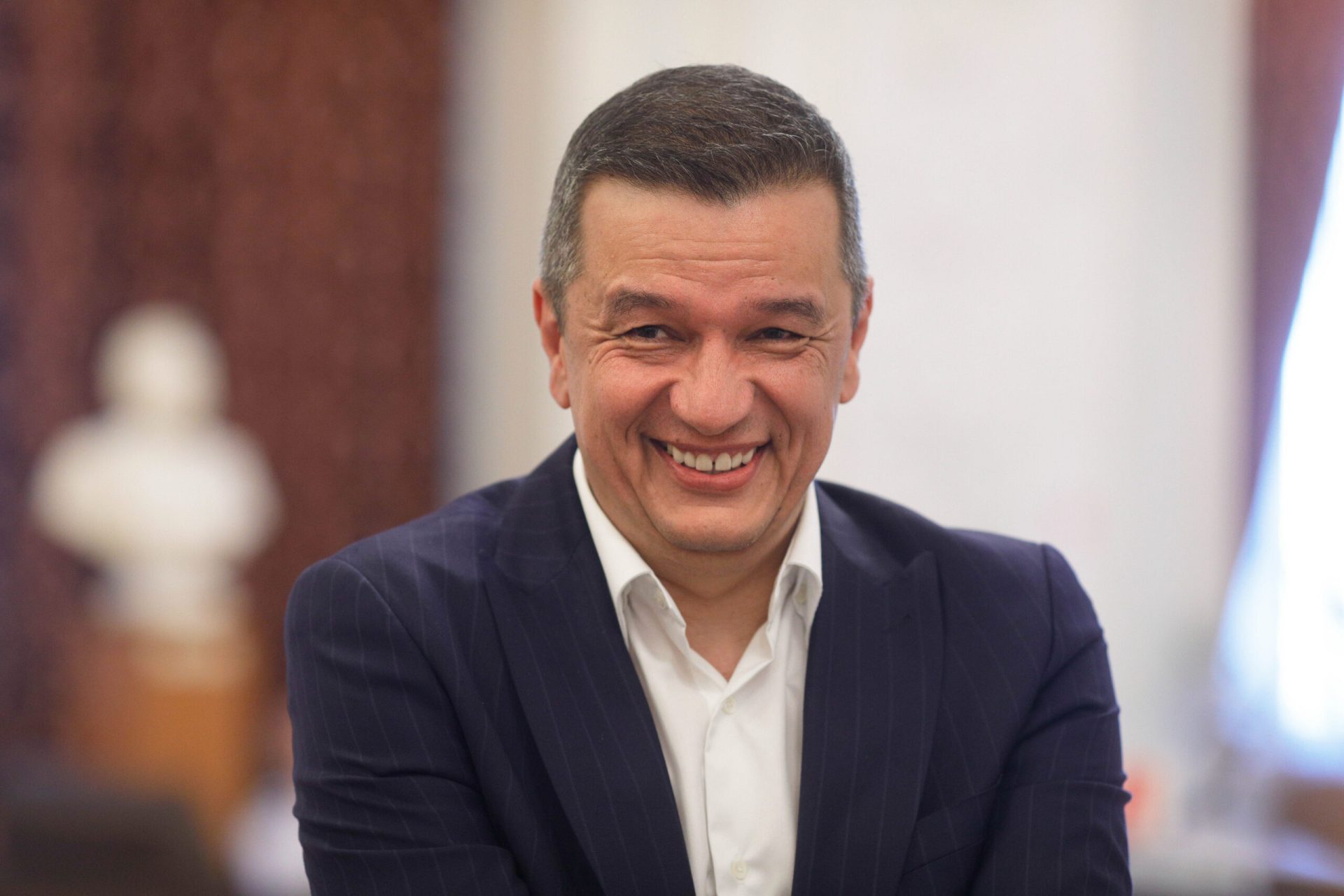 Grindeanu, șantaj la Cotroceni