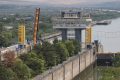 Cernavodă: Unitatea 2, asigurată 9 zile după scufundarea barjelor