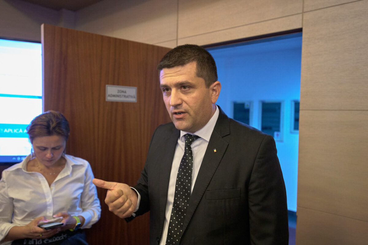 Radu Miruță schimbă șefii din Transporturi: CNAIR, Metrorex, CFR SA, CNIR, Călători