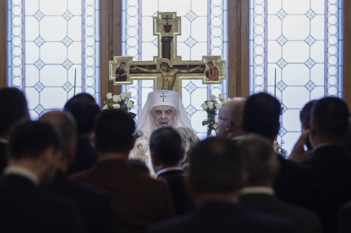 Patriahul Daniel: Religia, cheia identității. Credința în familie