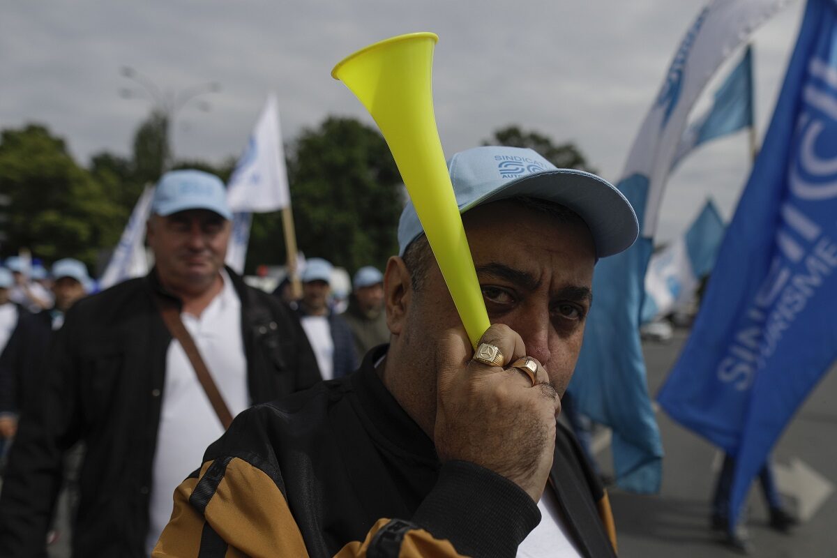 Legea salarizării: Blocaj sindical, reformă imposibilă