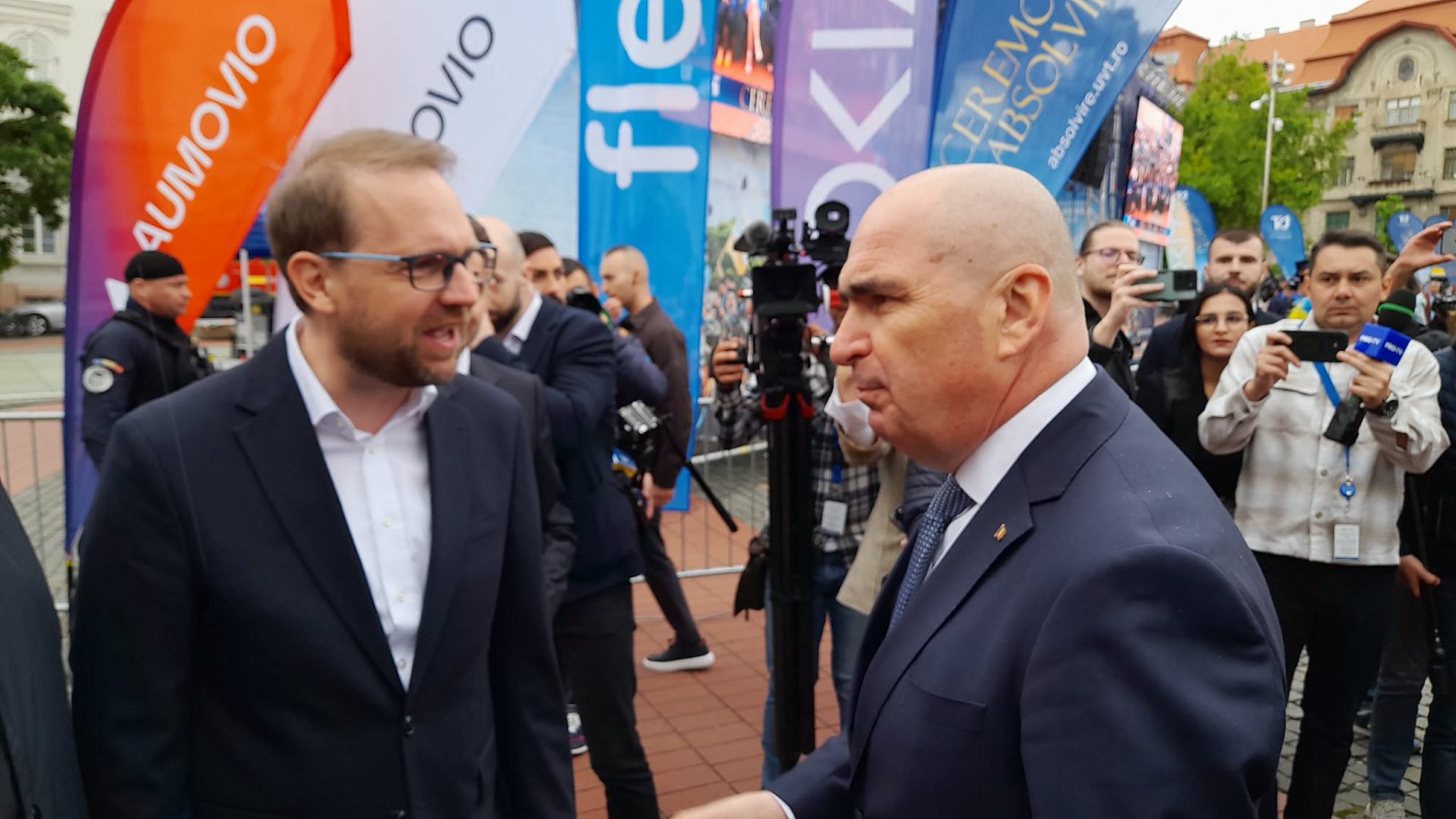 Bolojan: Vot greu PNL la legea ANI, dar o vom corecta