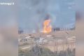 Colleferro: Incendiu și explozie la fabrica de muniție