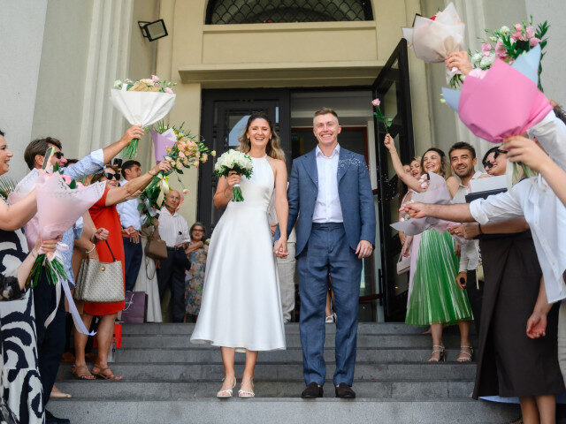Irina Begu s-a căsătorit: Surpriză în lumea tenisului