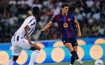 Barcelona, amicale cu Udinese și Nottingham Forest