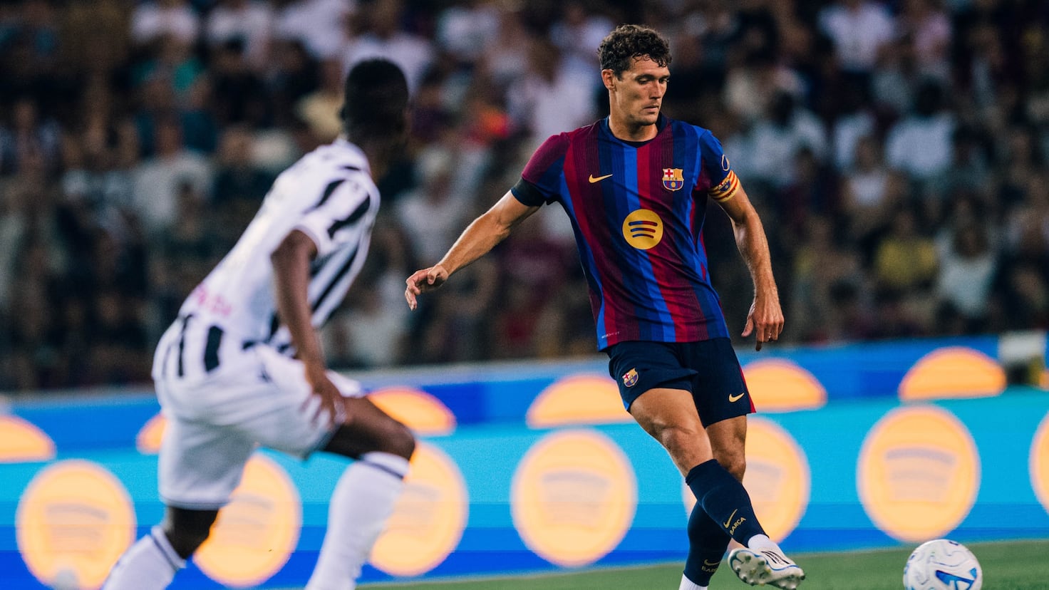 Barcelona, amicale cu Udinese și Nottingham Forest
