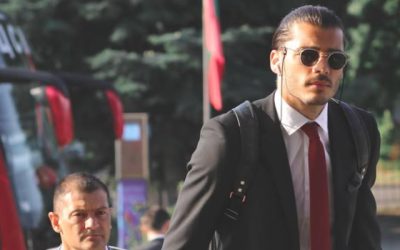 Rapid l-a adus pe Muhar, fotbalistul ”mai bun decât toți românii”