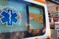 Ambulanță atacată cu topoarele în Cluj, după zvonuri false de pe TikTok