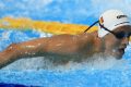 Mihalache, record și semifinală la Europenele de natație