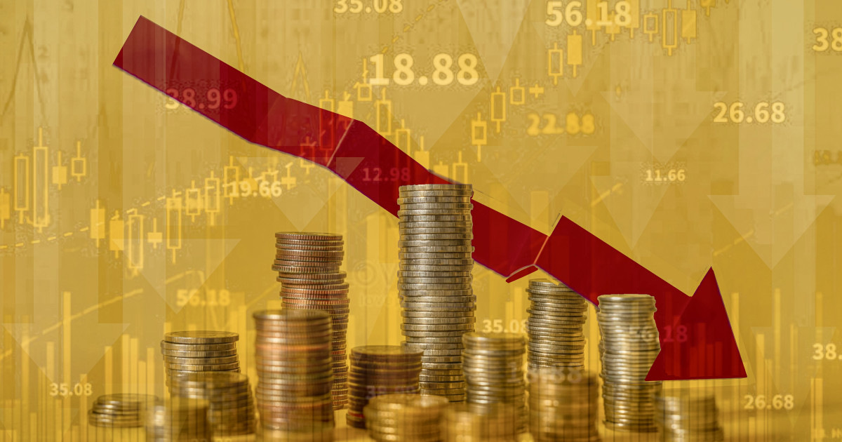 Consilier prezidențial: Economia e la limită, anul s-ar putea încheia în recesiune