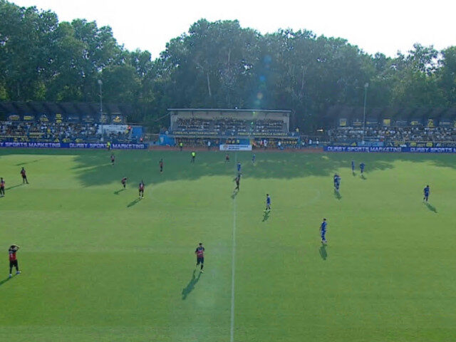Unirea Slobozia – Gloria Bistrița: 0-0. E etapa a 2-a din Liga 2