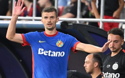 Florin Tănase, gata de plecare de la FCSB, și-a găsit echipă