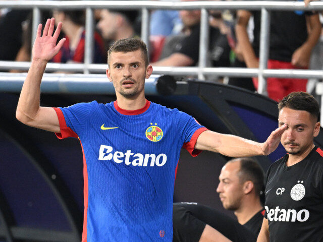 Florin Tănase, gata de plecare de la FCSB, și-a găsit echipă
