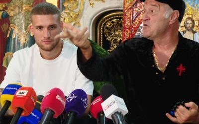 Becali, 8 milioane € pe Bîrligea: „Știu fotbal”