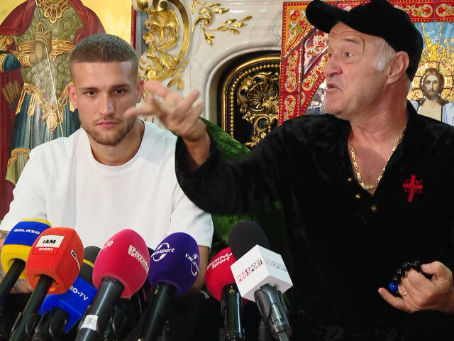 Becali, 8 milioane € pe Bîrligea: „Știu fotbal”
