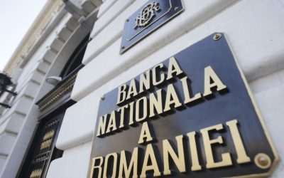 BNR nu mișcă dobânda. Inflația, țintă doar la finele lui 2027