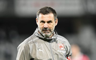 Acord cu Zeljko Kopic: "Sunt om de cuvânt!"