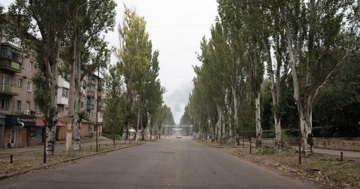 Kramatorsk: Ce îi face pe ucraineni să rămână în orașul sub asediu