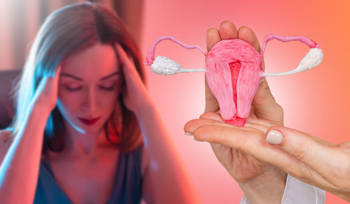 Endometrioza și cancerul ovarian: Simptomele pe care le recomandă medicii