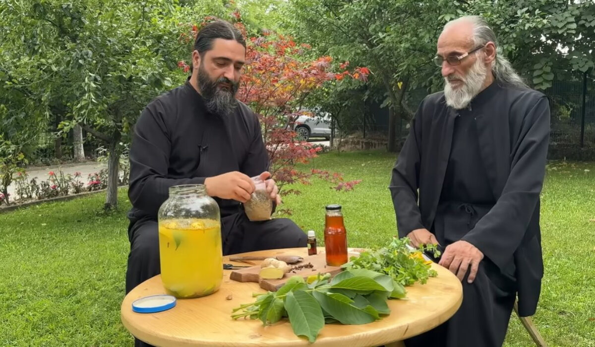 Limonadă periculoasă de la Mănăstirea Antim: Medicii avertizează