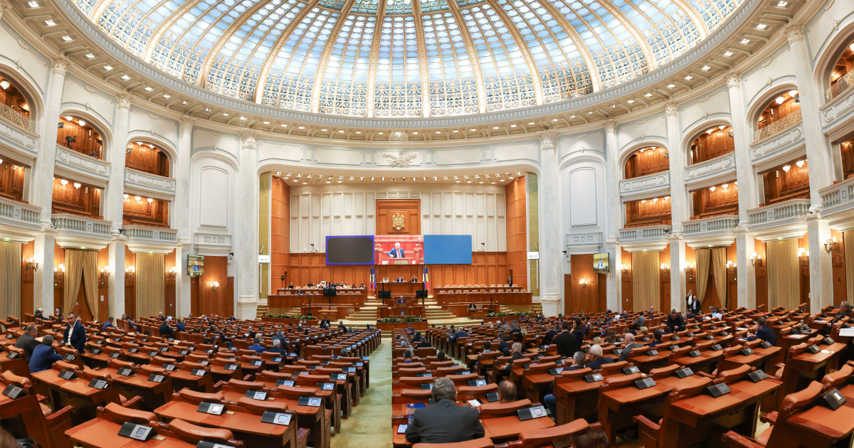 Deputații au închis PNRR: AUR a votat masiv „contra”