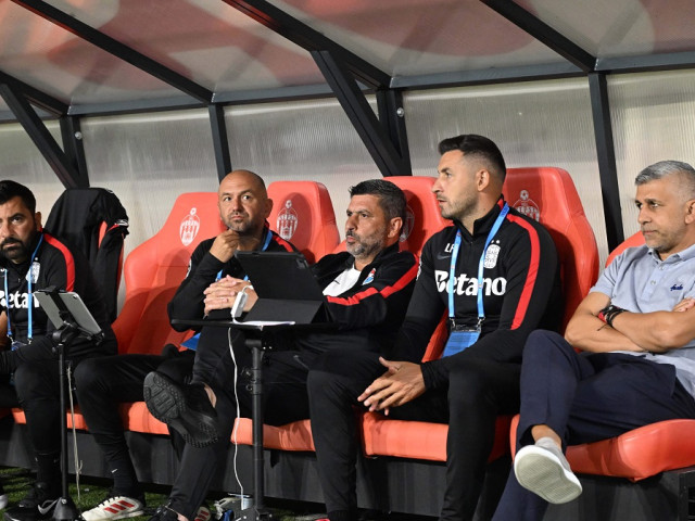 Baciu, concluzie amară după Sepsi – FCSB 0-0