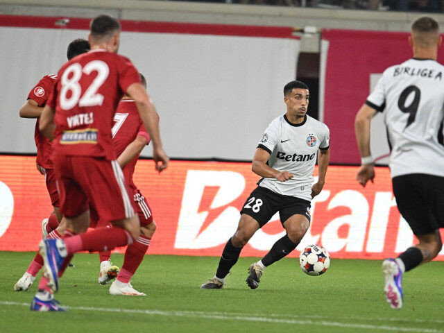 Sepsi – FCSB: 0-0, ocazii mari! Meci spectaculos