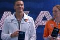 Popovici, premiat din nou la Paris, după aurul de la 200 m liber