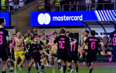Calificare istorică în CL: Gol de poveste în minutul 90+4