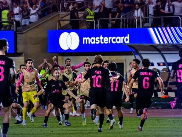 Calificare istorică în CL: Gol de poveste în minutul 90+4