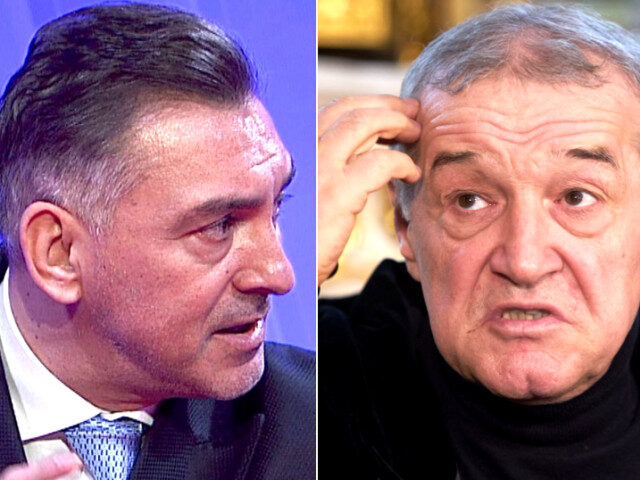 Ilie Dumitrescu îi dă pontul lui Gigi Becali pentru transferul verii