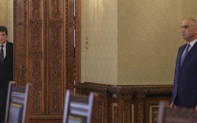 Nicușor Dan adună șefii partidelor la Cotroceni pentru salarii