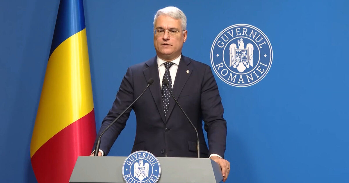 Pîslaru: Investiții PNRR nu sunt în pericol, A7 și feroviarul pe țintă