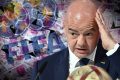 Fotbalul italian: Infantino, abandonat de federație pentru un nou mandat FIFA