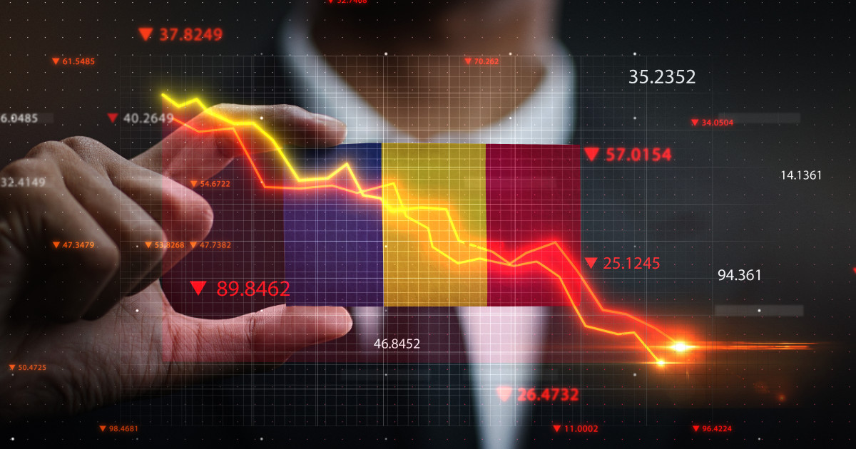 Moody’s menține ratingul României, dar cu perspectivă negativă