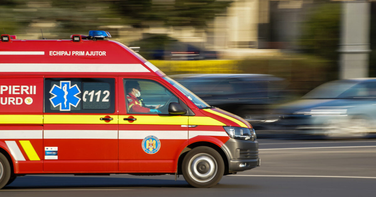 Ambulanță: Sindicat cere normă de pericol pentru personal
