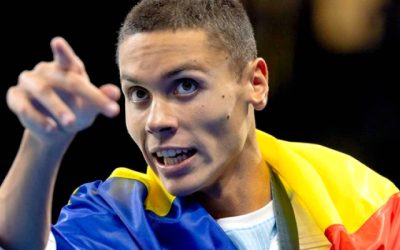 Rușii îl dau jos pe Popovici de pe podium la Europene