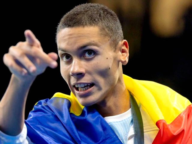 Rușii îl dau jos pe Popovici de pe podium la Europene