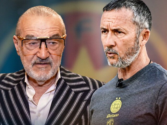 Becali dezvăluie secretele lui Mihai Stoica, premieră