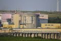 Cernavodă: Scufundarea barjelor, ultima etapă în salvarea reactorului 2