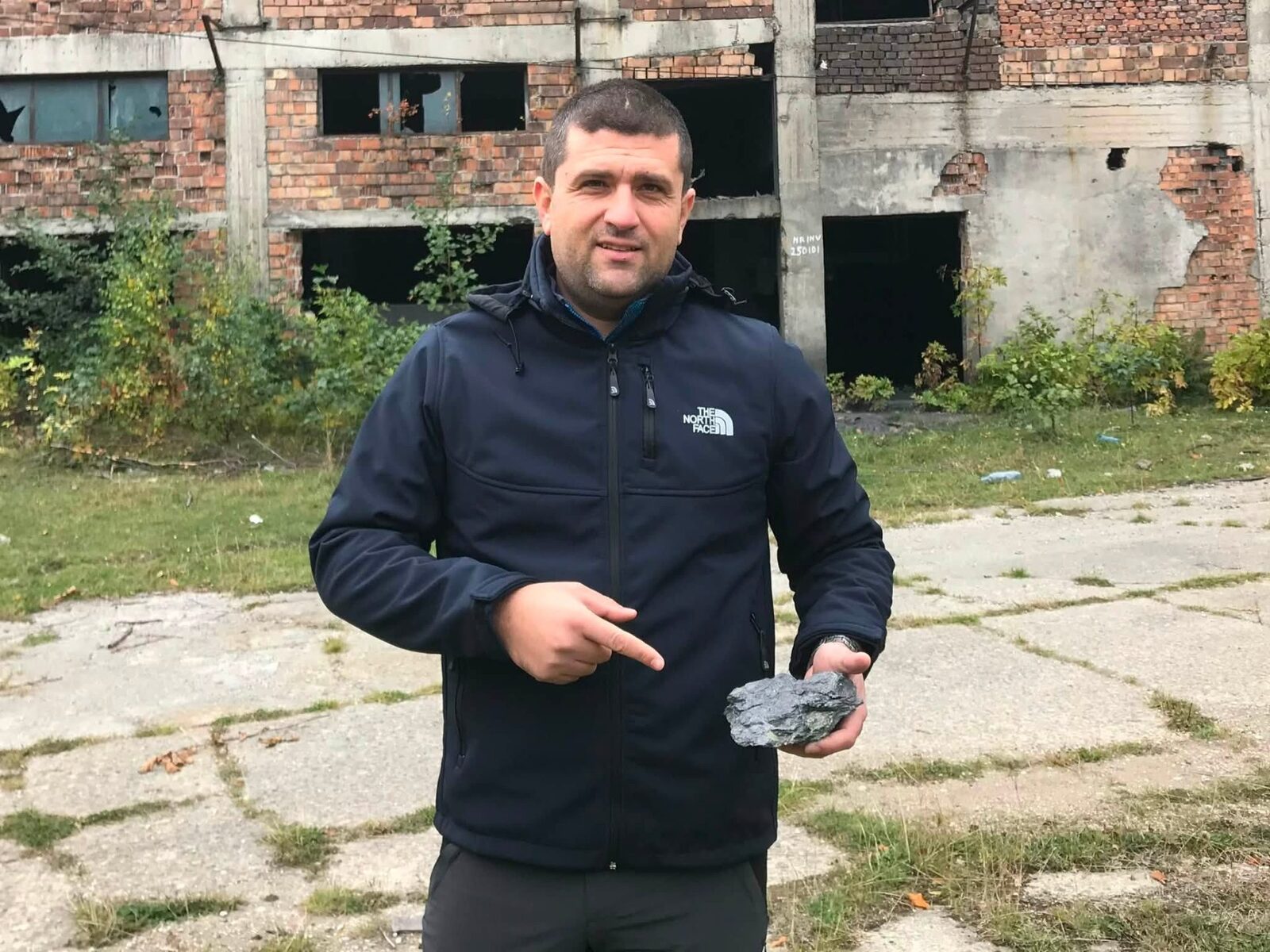 Radu Miruță: Licența grafitului de la Baia de Fier rămâne la statul român